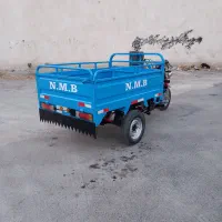 موتورسه چرخ 3 چرخ سچرخ NMB مدل 1402 در حد خشک|موتورسیکلت|شیراز, شهرک صدا و سیما|دیوار