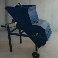 خردکن علوفه صادراتی مدلP700 همه کاره برقی با آسیاب