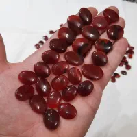 بارخونه عقیق سرخ و کرزی یمن، مناسب انگشتر|جواهرات|ری, حمزهآباد|دیوار