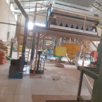 نیازمند سرمایه گذا  در زمینه پاک کردن حبوبات