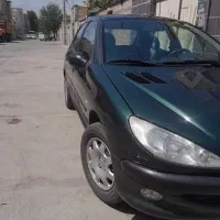 پژو ۲۰۶ مدل ۸۰