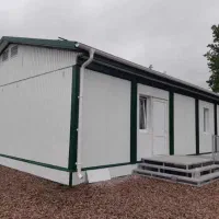 کانکس ساندویچ پانل