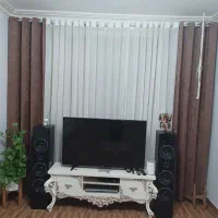 پرده برای عرض ۳ متر