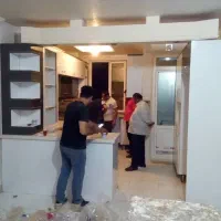 فروش و نصب دیوار پوش و قرنیز