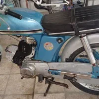 یاماها 100موتور ژاپن