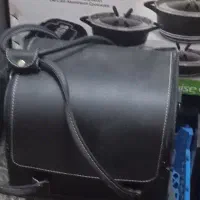 کیف مژه وناخن