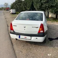 رنو پارس تندر ال نود ۹۰ مدل ۹۶ بیرنگ تک برگ