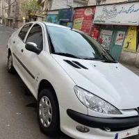 206 sd v8 مدل89|خودرو سواری و وانت|رشت, حسین آباد|دیوار