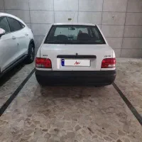 پراید ۱۳۱ مدل ۹۴ کم کار