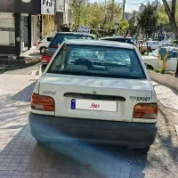 پراید مدل 80