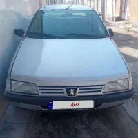 سلام پژو روآ مدل 87 سالم