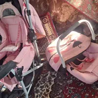 کریر و کالسکه