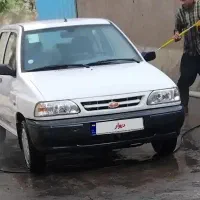 پراید مدل ۹۹برج ۷