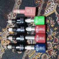 تعدادی وسایل کاشت ناخن|آرایشی، بهداشتی، درمانی|بم, |دیوار