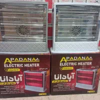 پخش بخاری برقی فن دار با ضمانت شرکتی|بخاری، هیتر، شومینه|قم, علی آباد سعدگان|دیوار