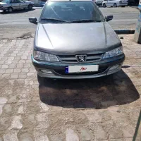 پژو پارس مدل 1384