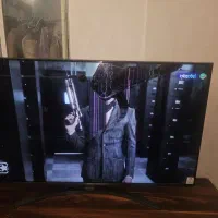 ال جی ۵۵ اینچ مدل um7660|تلویزیون و پروژکتور|بندرعباس, |دیوار