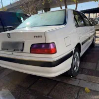 پارس موتور xu7p نیمه سفارشی|خودرو سواری و وانت|شیراز, فرهنگ شهر|دیوار