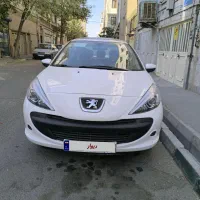 ۲۰۷ پاناروما TU5 ارتقا یافته|خودرو سواری و وانت|تهران, صاحب الزمان|دیوار