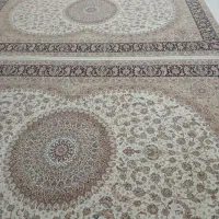 ۴تخته فرش اصل تمام نخ۶متری۷۰۰شانه۲۵۵۰تراکم سالم|فرش|سنقر, |دیوار