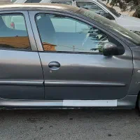 ۲۰۷ مدل ۹۰ TU5 فرانسوی|خودرو سواری و وانت|شیراز, شریفآباد|دیوار