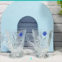 نیم لیوان در بسته بندی ۶عدی