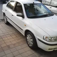 سمند ef7 دوگانه سوز شرکتی مدل ۹۵