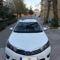 تویوتا کرولا ۲۰۱۵ لیمیتد