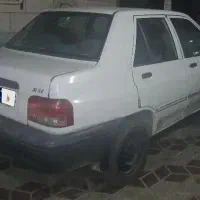 پراید۱۳۱مدل۹۴ بدون رنگ