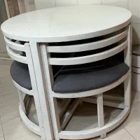 میز ناهار خوری ۴ نفره