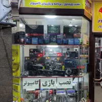 کامپیوتر های گیمینگ و کافی نت و گیم نت شهریار
