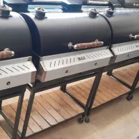 باربیکیو و کبابپز طرح پخت و پز آسان nnjoa9 کد ۹۸۰۱