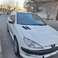 ۲۰۶ در حد و تمیز|خودرو سواری و وانت|ورامین, ورامین|دیوار