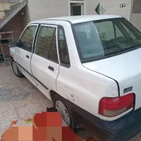پراید ۸۸ دوگانه شرکت