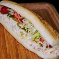 انواع ساندویچ سرد|خوردنی و آشامیدنی|قم, باجک یک|دیوار