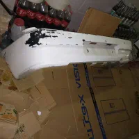 سپر عقب ۱۳۲سفید|قطعات یدکی و لوازم جانبی|نیشابور, ابراهیمی|دیوار