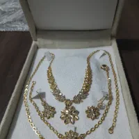 سرویس کامل عروس نو نو (خام+۲%)|جواهرات|تهران, سلسبیل شمالی|دیوار