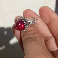 انگشتر یاقوت اصل|جواهرات|زابل, |دیوار