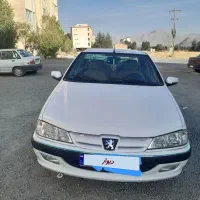 پژو پارس مدل 1400