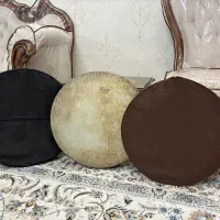 فروش پکیج کامل دف سما به همراه کتاب و لوازم جانبی