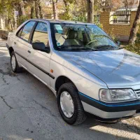 پژو 405 مدل 97 دوگانه شرکت، عروسک