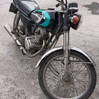 125 CG|موتورسیکلت|اراک, |دیوار