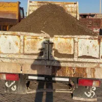 حمل آجرو شن یک بار شو و دو بارشو با خاور وکمپرسی|خدمات حمل و نقل|زابل, |دیوار