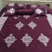 روتختی ۸تیکه مخمل ترک