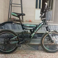 دوچرخه 24 مارک santoza