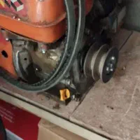 موتور تیلر - سمپاش