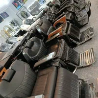 صندلی سلطنتی فلز فورتیک|آرایشگاه و سالن‌های زیبایی|یزد, |دیوار