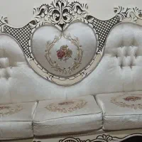 مبل سلطنتی|مبلمان خانگی و میز عسلی|محمدیه-قزوین, |دیوار