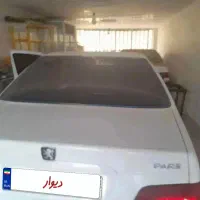 پارس تیوفایو مدل ۱۴۰۱ صفر خشک|خودرو سواری و وانت|بم, |دیوار