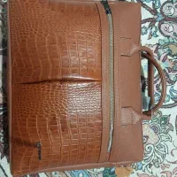 کیف اداری چرم
